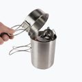 Набір посуду туристичного Tatonka Handle Mug 600 мл steel 8