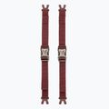 Компресійні паски Tatonka Compression Straps бордові 3258.047