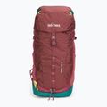 Рюкзак туристичний жіночий Tatonka Norix 28 l бордовий 1470.047