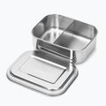 Контейнер для їжі Tatonka Lunch Box II 800мл сріблястий 4138.000 2