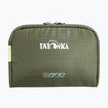 Tatonka Big Plain Wallet RFID B olive