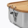 Контейнер для їжі Tatonka Lunch Box I 800мл сріблястий 4204.000 2