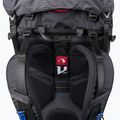 Рюкзак трекінговий Tatonka Yukon LT 60+10 l Recco чорний 1338.040 5