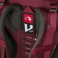 Рюкзак трекінговий жіночий Tatonka Yukon 50+10 l бордовий 1341.368 5