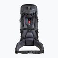 Рюкзак трекінговий жіночий Tatonka Yukon 50+10 л black 3