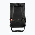 Рюкзак міський Tatonka Grip Rolltop Pack 25 л Kapok black 2