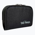 Гаманець Tatonka Plain black 2