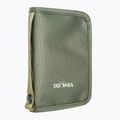 Гаманець Tatonka Travel Zip M olive 2