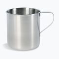 Кружка туристичний Tatonka Mug 450мл silver