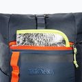 Рюкзак міський дитячий Tatonka Rolltop Pack 14 л navy 6