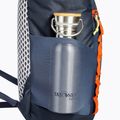 Рюкзак міський дитячий Tatonka Rolltop Pack 14 л navy 7