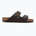 BIRKENSTOCK Arizona NL Регулярні темно-коричневі шльопанці 2