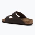 BIRKENSTOCK Arizona NL Регулярні темно-коричневі шльопанці 3