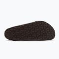 BIRKENSTOCK Arizona NL Регулярні темно-коричневі шльопанці 4