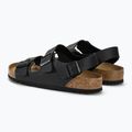 Босоніжки BIRKENSTOCK Milano BF Regular чорні 4