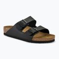 Шльопанці BIRKENSTOCK Arizona BF Regular чорні