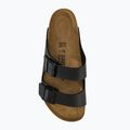 Шльопанці BIRKENSTOCK Arizona BF Regular чорні 7