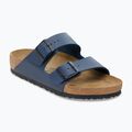 Шльопанці BIRKENSTOCK Arizona Birko-Flor blue