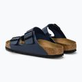 Шльопанці BIRKENSTOCK Arizona BF Narrow сині 4