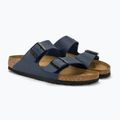 Шльопанці BIRKENSTOCK Arizona BF Narrow сині 5