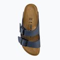 Шльопанці BIRKENSTOCK Arizona BF Narrow сині 7