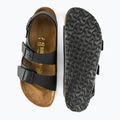 Босоніжки BIRKENSTOCK Milano BF Regular чорні 10