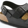 Босоніжки BIRKENSTOCK Milano BF Regular чорні 11