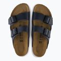 Шльопанці BIRKENSTOCK Arizona BF Regular сині 10