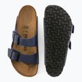 Шльопанці BIRKENSTOCK Arizona BF Regular сині 11