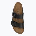 В'єтнамки BIRKENSTOCK Arizona NL Narrow чорний 5