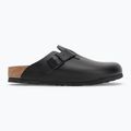 Шльопанці BIRKENSTOCK Boston NL Narrow black 2