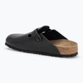 Шльопанці BIRKENSTOCK Boston NL Narrow black 3