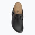 Шльопанці BIRKENSTOCK Boston NL Narrow black 5