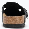 Шльопанці BIRKENSTOCK Boston NL Narrow black 6