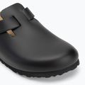 Шльопанці BIRKENSTOCK Boston NL Narrow black 7