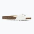 BIRKENSTOCK Madrid BF Вузькі білі шльопанці 2