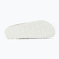 BIRKENSTOCK Madrid BF Вузькі білі шльопанці 6
