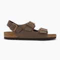 Босоніжки BIRKENSTOCK Milano BFBC Regular мокко 2