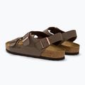 Босоніжки BIRKENSTOCK Milano BFBC Regular мокко 4