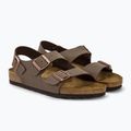 Босоніжки BIRKENSTOCK Milano BFBC Regular мокко 5