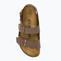 Босоніжки BIRKENSTOCK Milano BFBC Regular мокко 7