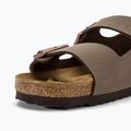 Босоніжки BIRKENSTOCK Milano BFBC Regular мокко 9