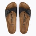 BIRKENSTOCK Madrid BF Вузькі шльопанці чорні 8
