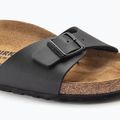 BIRKENSTOCK Madrid BF Вузькі шльопанці чорні 9