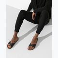 BIRKENSTOCK Madrid BF Вузькі шльопанці чорні 12