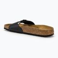 BIRKENSTOCK Madrid BF Вузькі шльопанці чорні 3