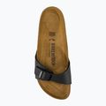 BIRKENSTOCK Madrid BF Вузькі шльопанці чорні 5
