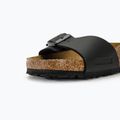 BIRKENSTOCK Madrid BF Вузькі шльопанці чорні 7