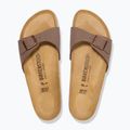 Шльопанці BIRKENSTOCK Madrid Birko-FlorBC mocca 3