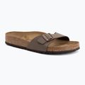 Шльопанці BIRKENSTOCK Madrid Birko-FlorBC mocca
